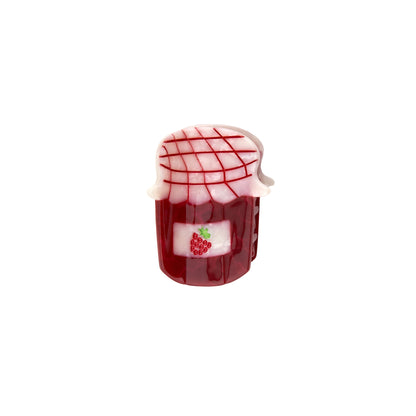 Mini pince à cheveux Confiture
