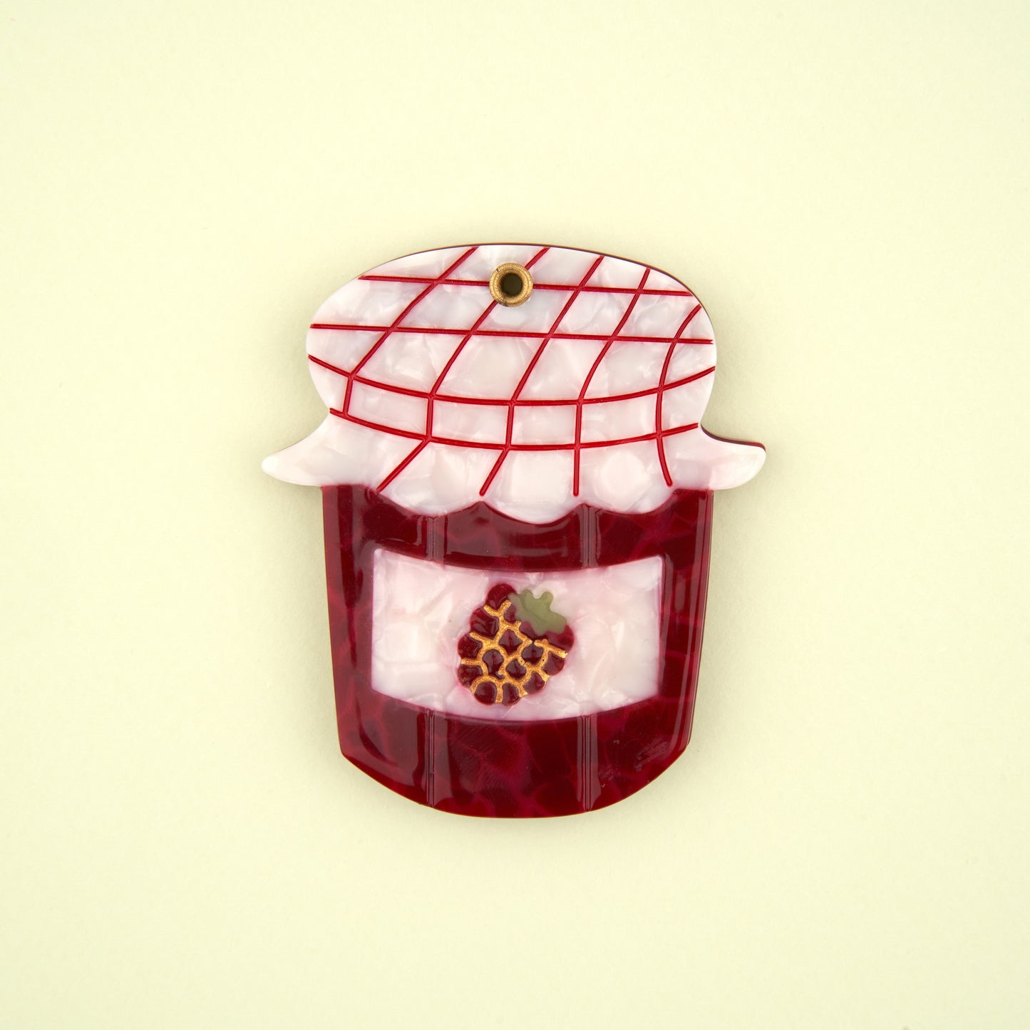 Miroir Confiture