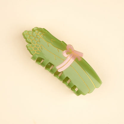 Pince à cheveux Asperge