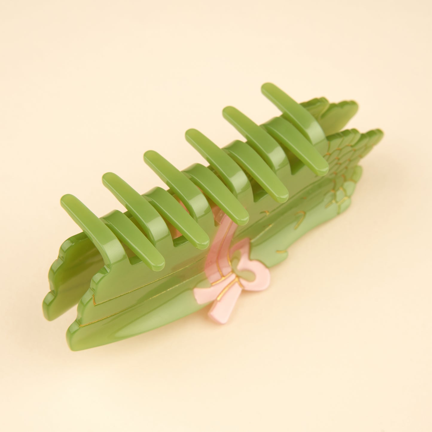 Pince à cheveux Asperge