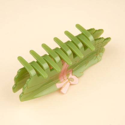 Pince à cheveux Asperge