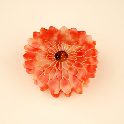 Pince à cheveux Dahlia