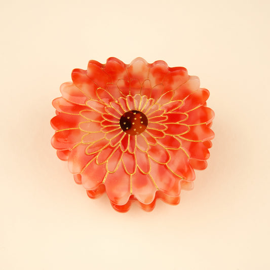 Pince à cheveux Dahlia