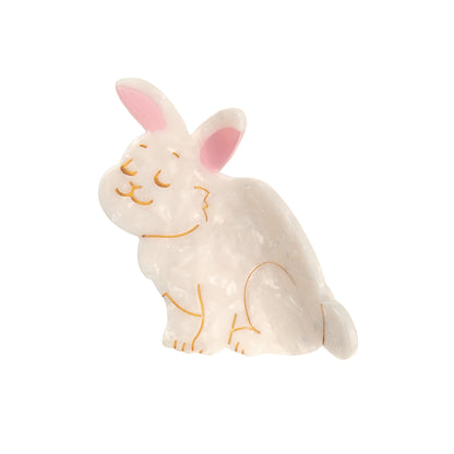 Pince à cheveux Lapin
