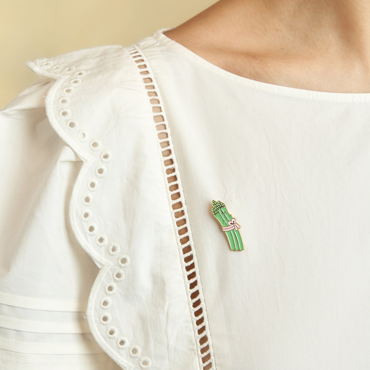 Pin's Asperge