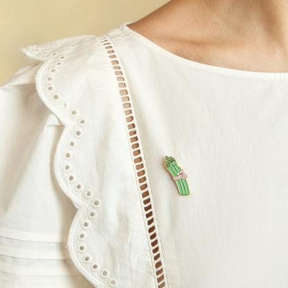 Pin's Asperge