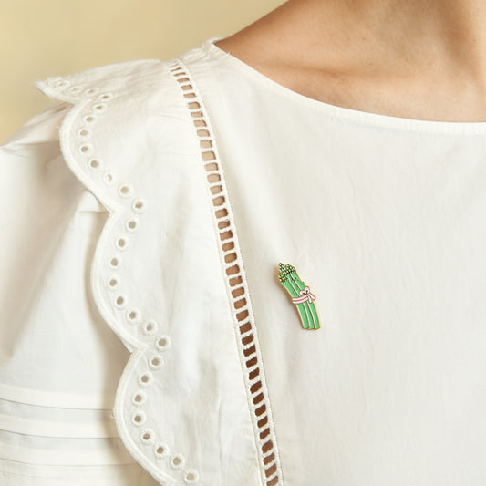 Pin's Asperge
