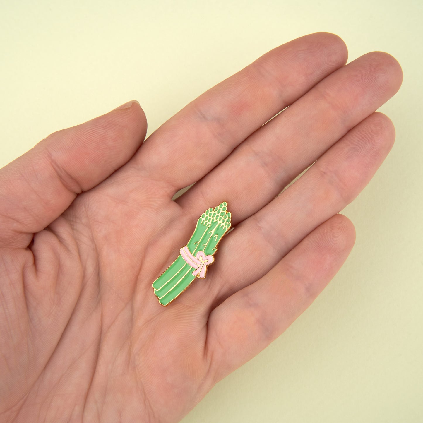 Pin's Asperge