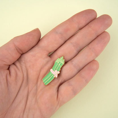 Pin's Asperge