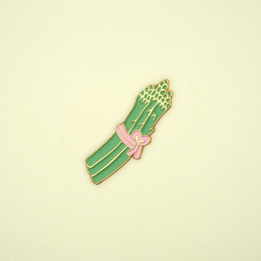 Pin's Asperge