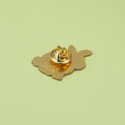 Pin's Lapin
