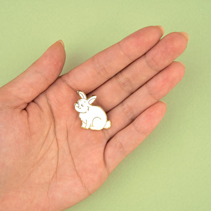 Pin's Lapin
