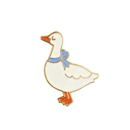 Pin's Oie