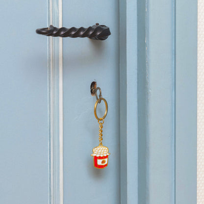 Porte-Clé Confiture