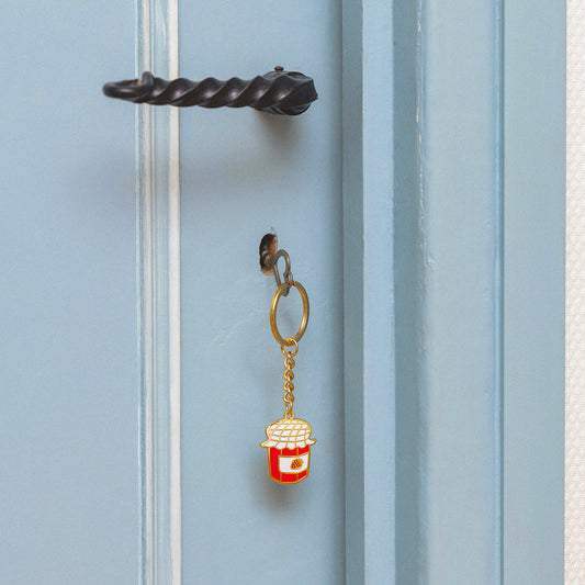 Porte-Clé Confiture