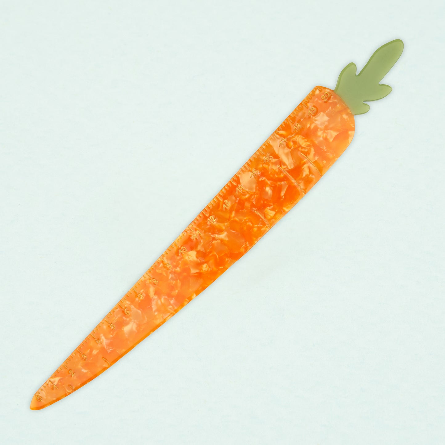 Règle Carotte