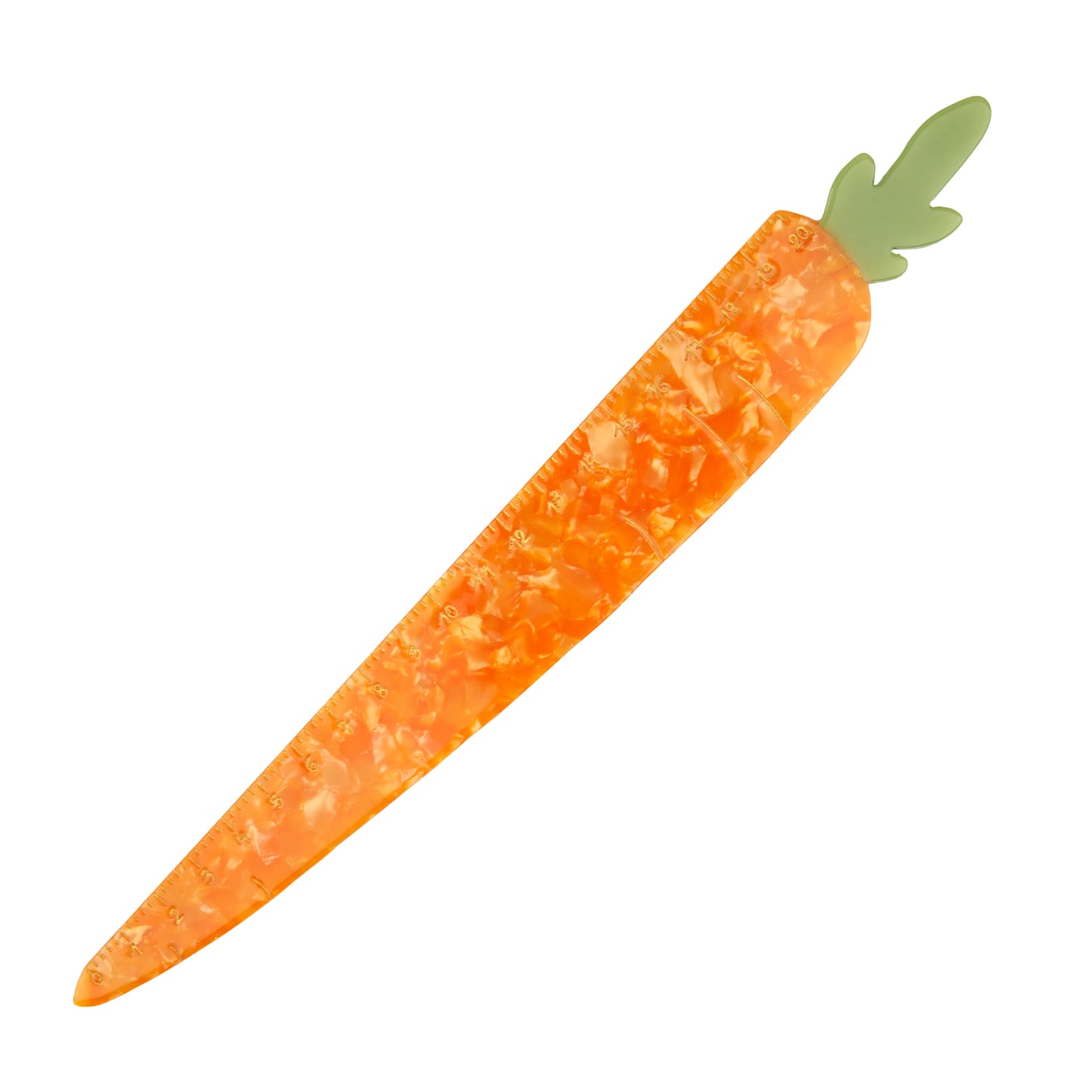 Règle Carotte