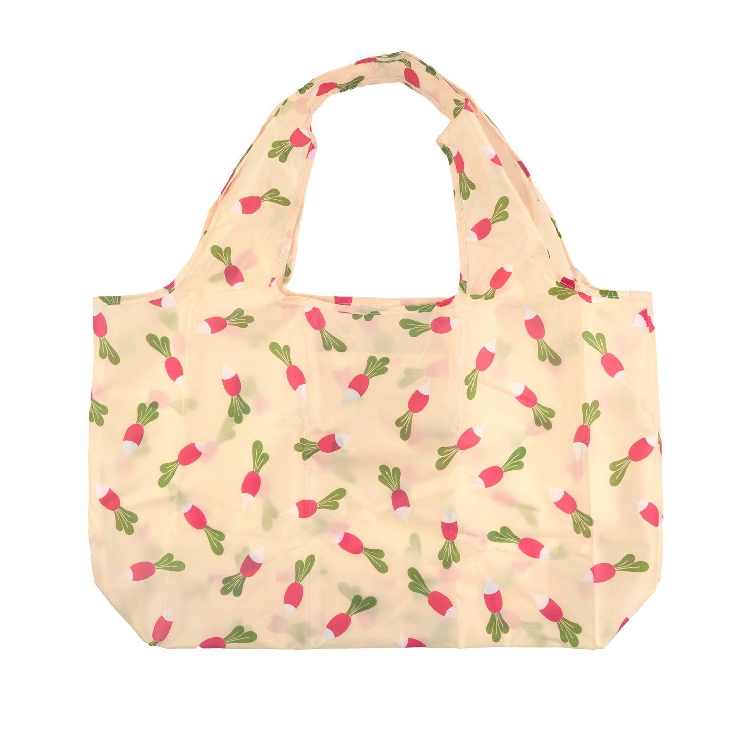 Sac emplettes Radis