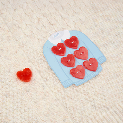 Kit Boutons Coeur