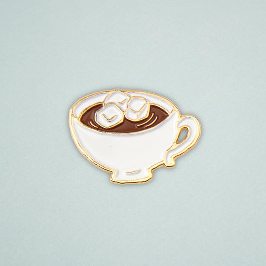 Hot Chocolate Pin