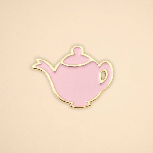 Teapot Pin