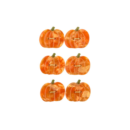 Pumpkin Buttons Kit