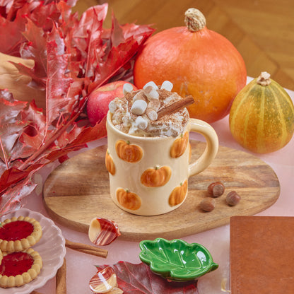 Pumpkin Mug