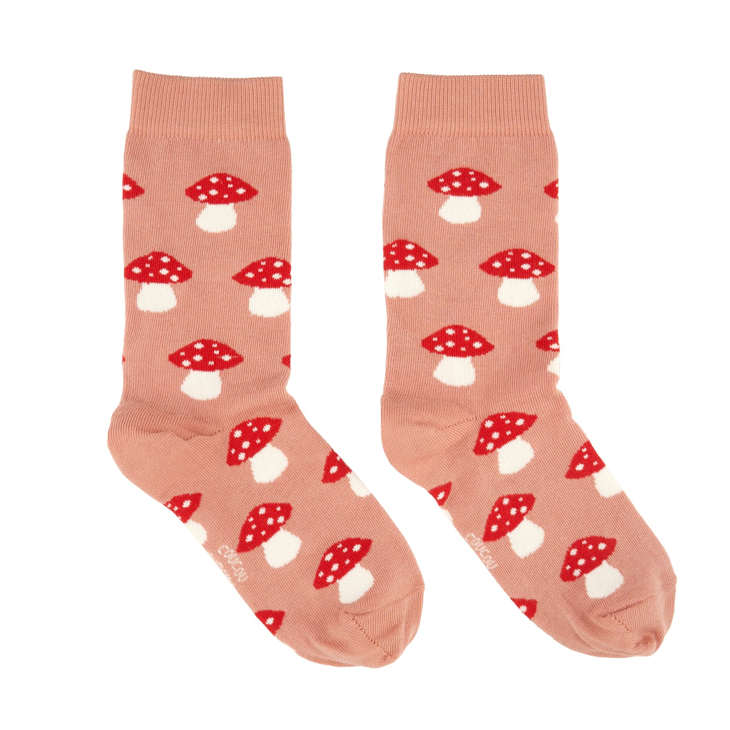 Mushroom Socks