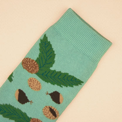 Chestnut Socks