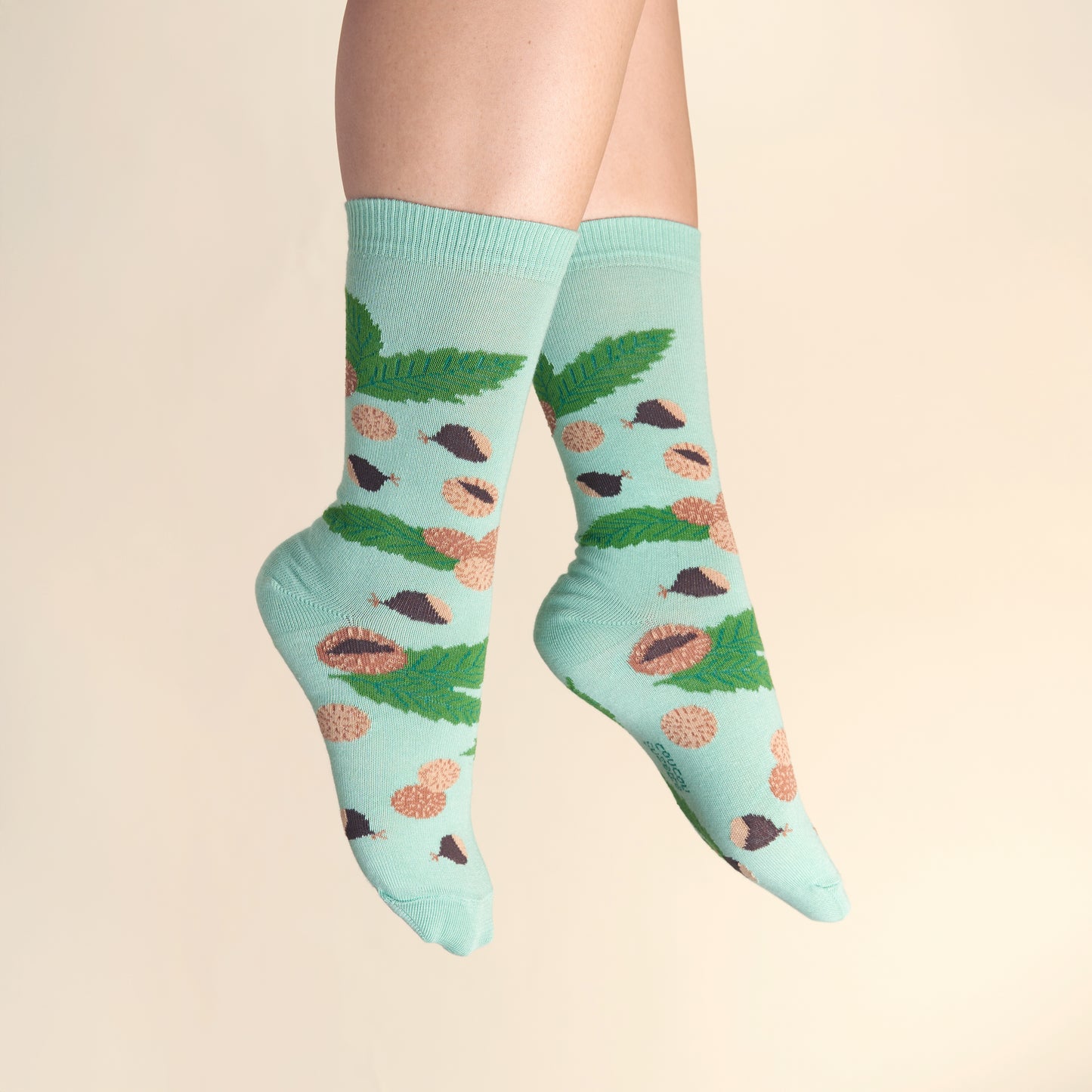 Chestnut Socks