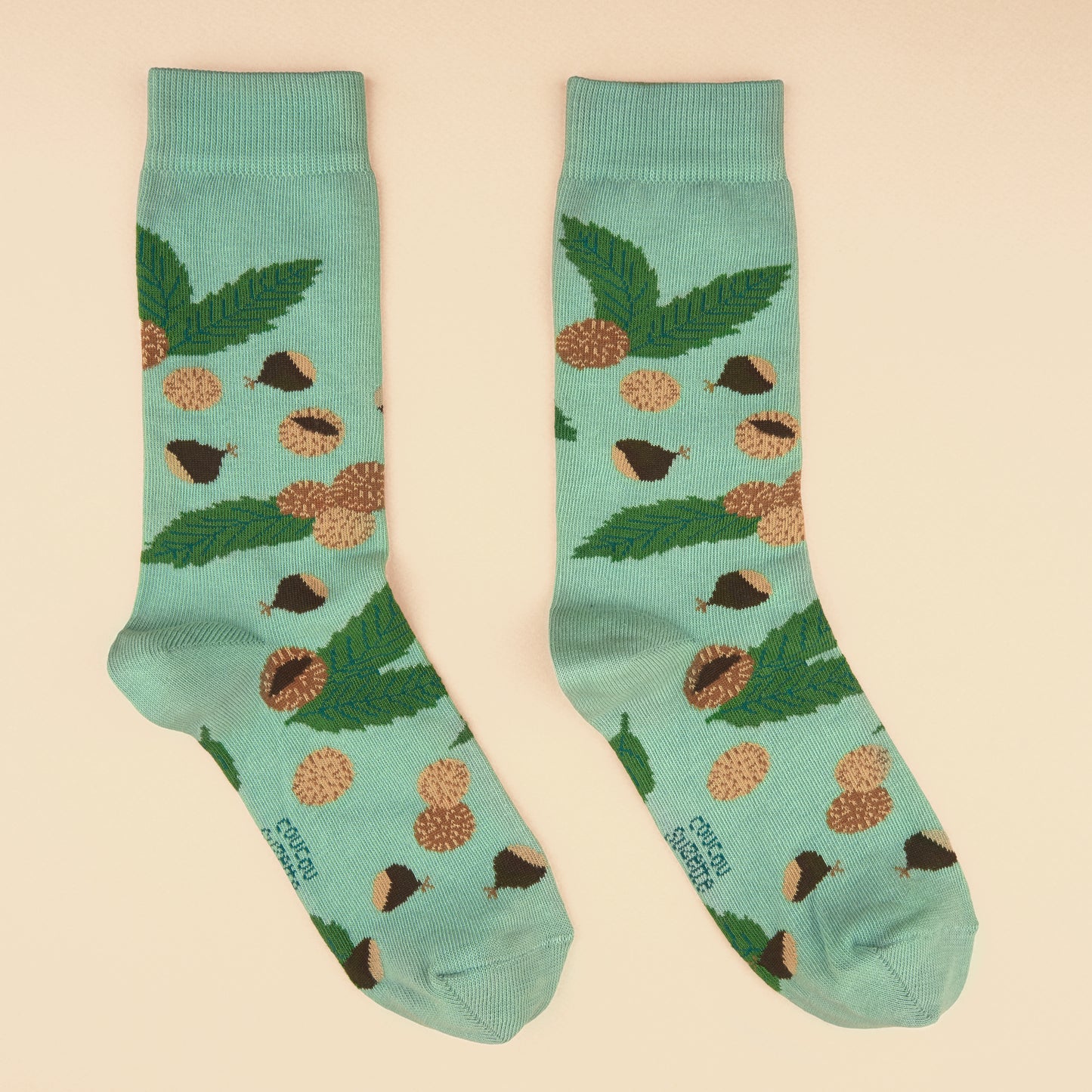 Chestnut Socks