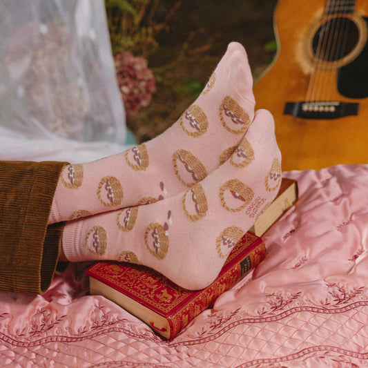 Chaussettes Panier de Champignons