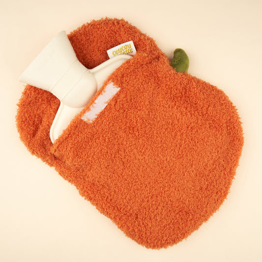 Pumpkin Hot Water Bottle