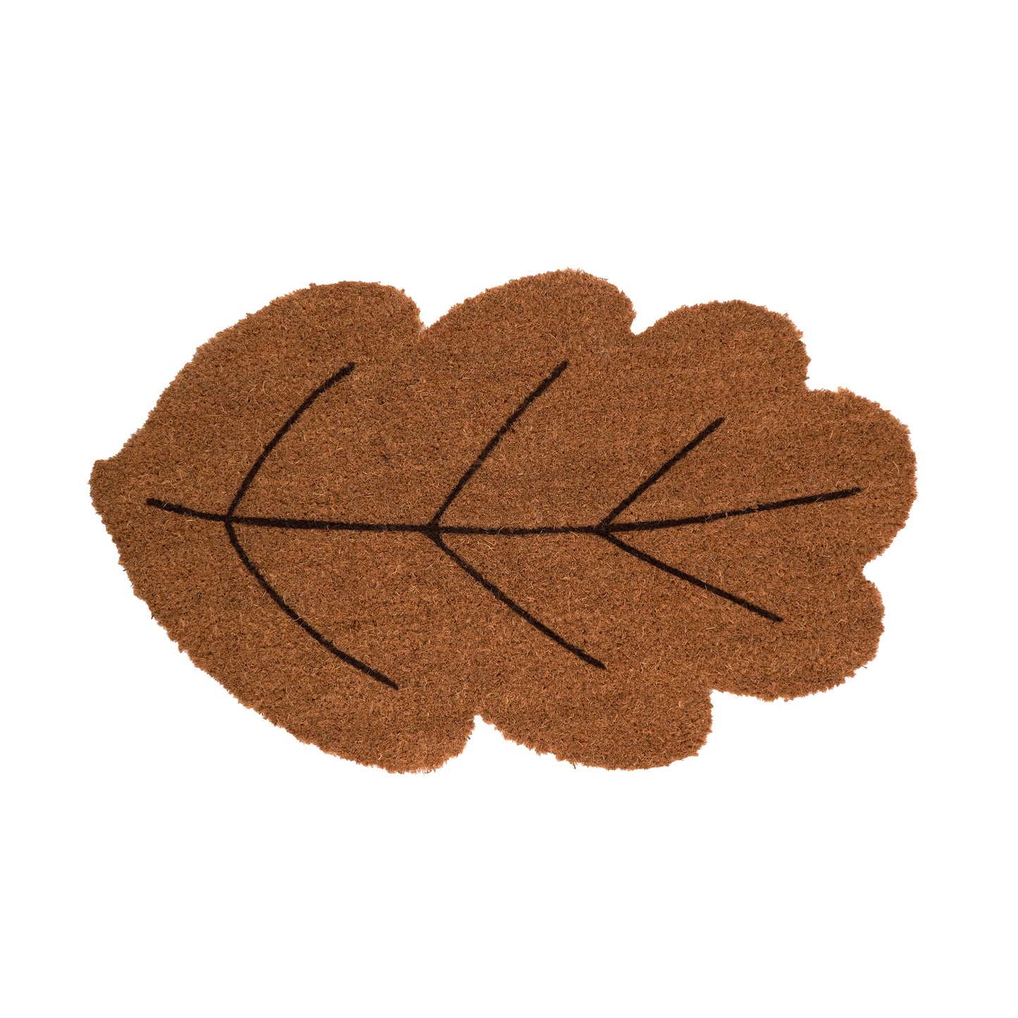 Paillasson Feuille