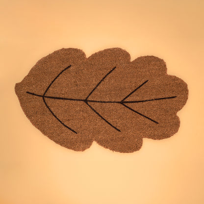 Paillasson Feuille