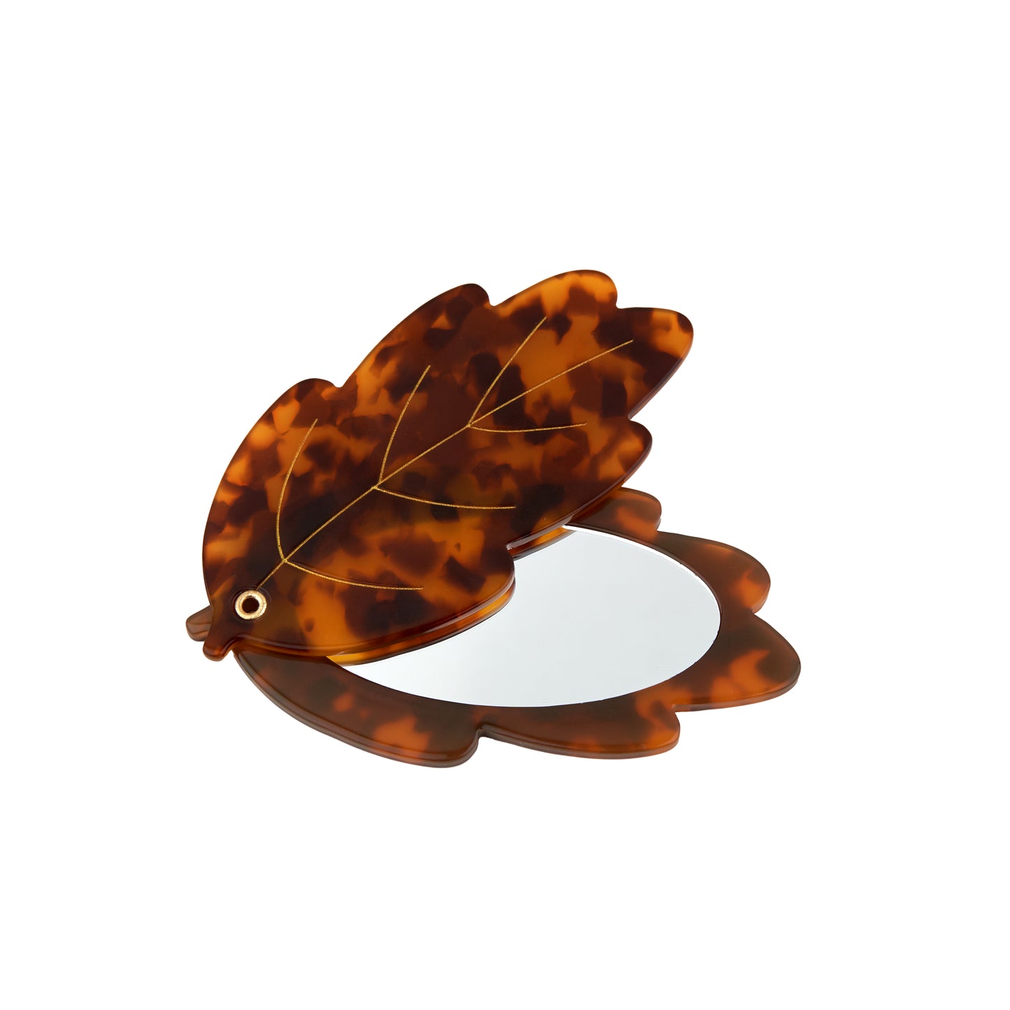 Leaf Mirror