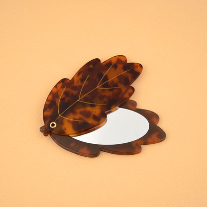 Leaf Mirror