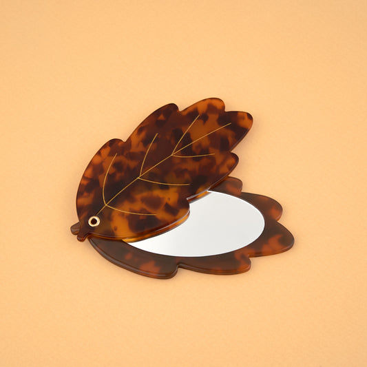 Leaf Mirror