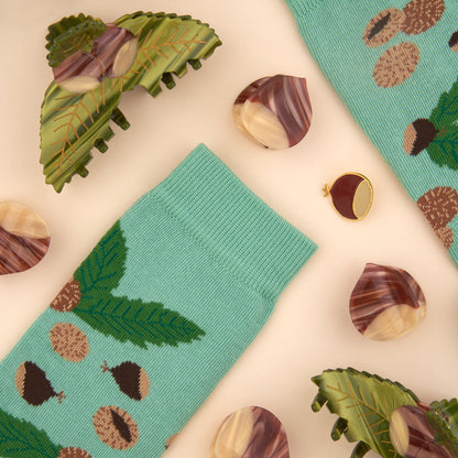 Chestnut Pin