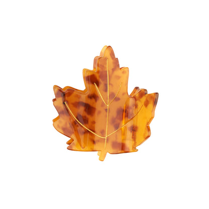 Pince à cheveux Feuille d'Érable