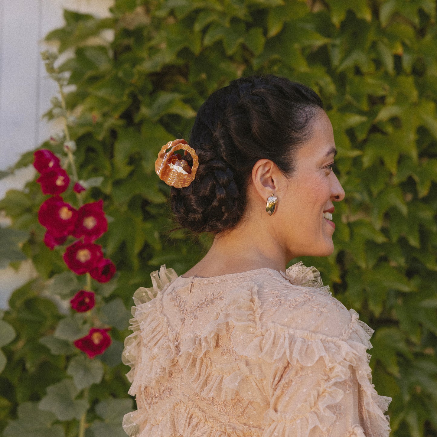Acorn Earrings