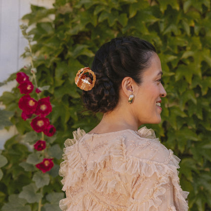 Acorn Earrings