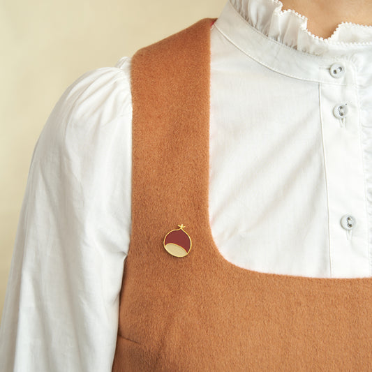 Pin's Châtaigne