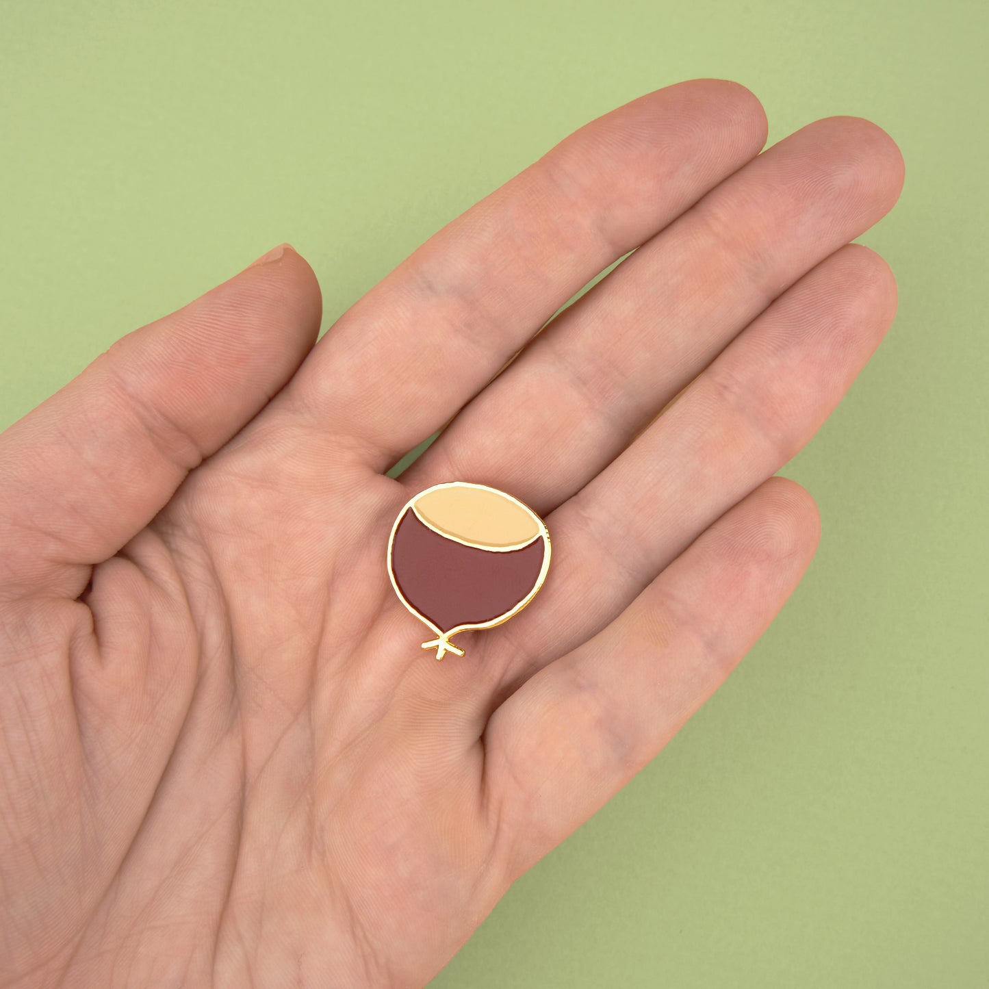 Chestnut Pin