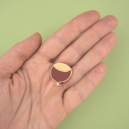 Chestnut Pin