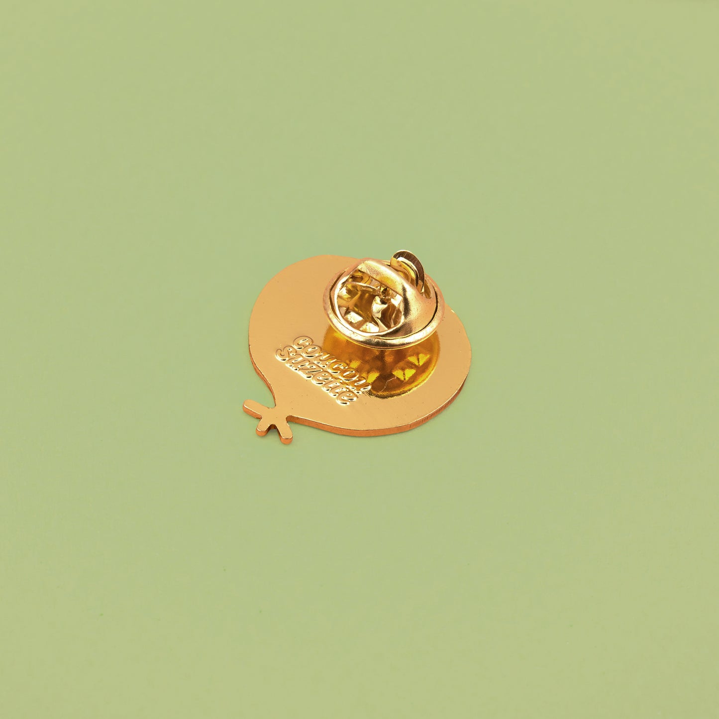 Chestnut Pin