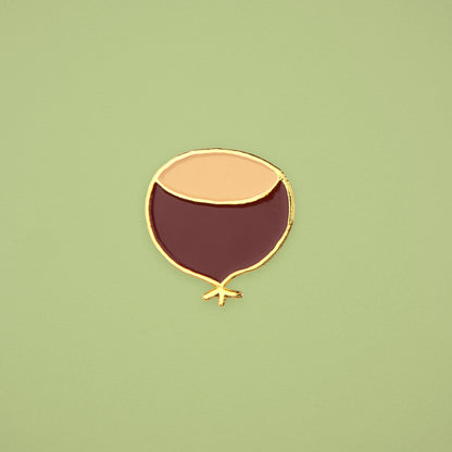 Chestnut Pin