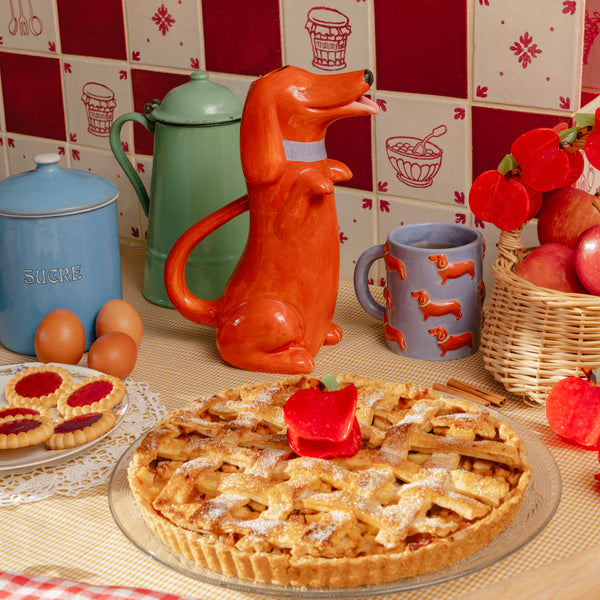 Autumn Tea Party Collection