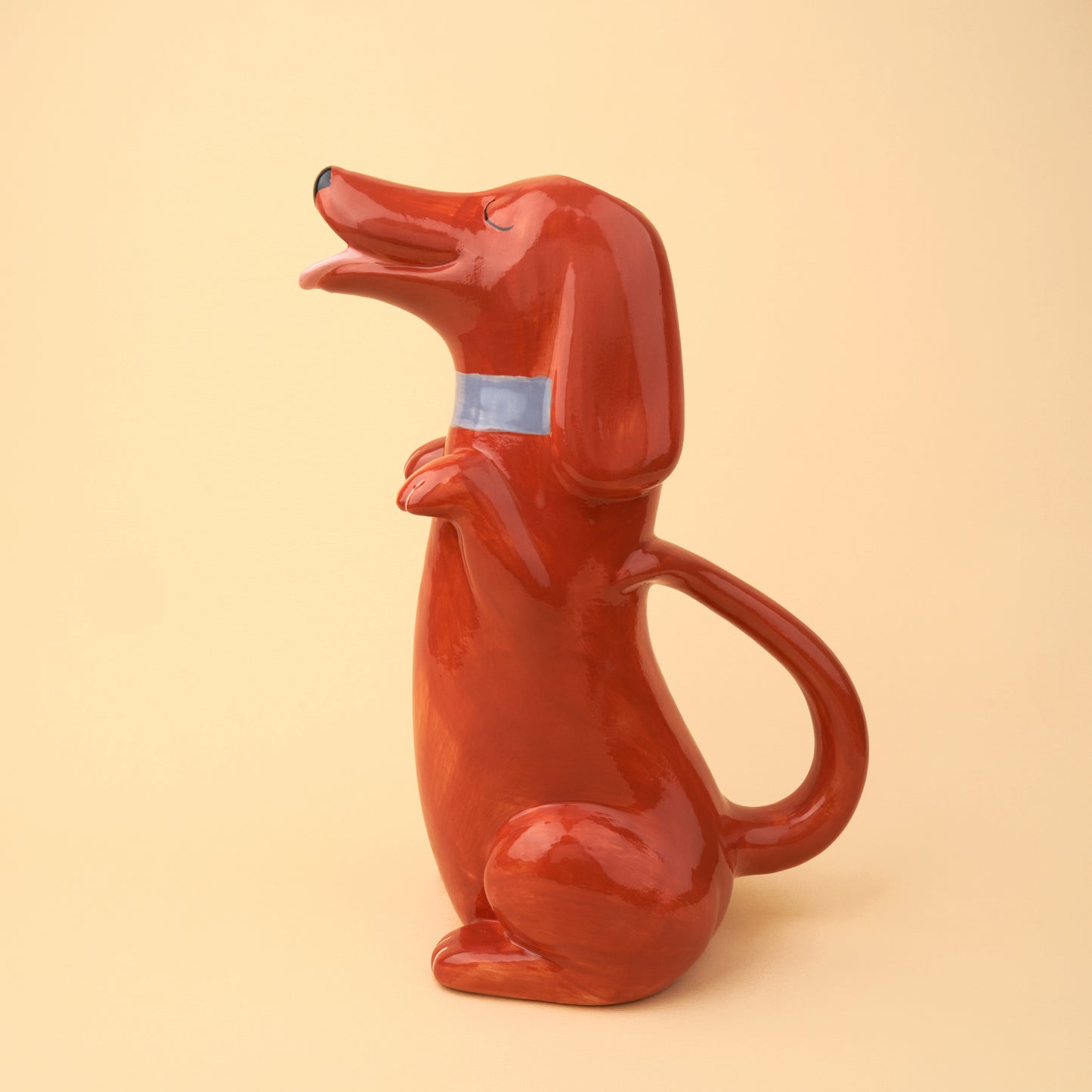 Dachshund Carafe