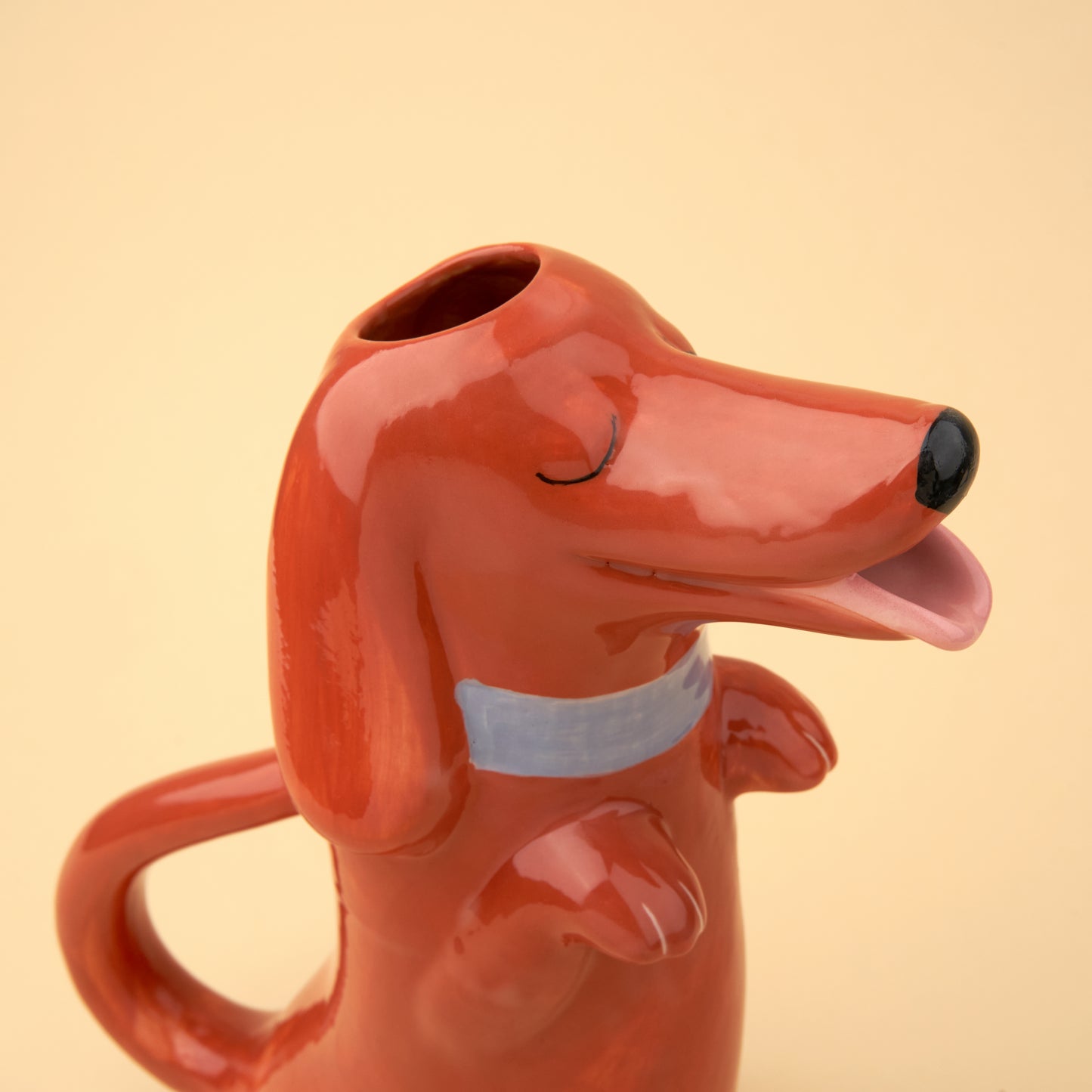 Dachshund Carafe